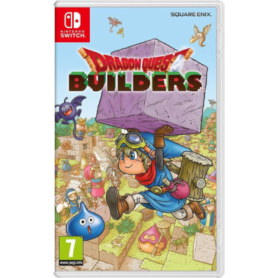 DRAGON QUEST BUILDERS