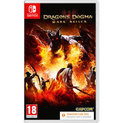 DRAGONS DOGMA DARK ARISEN (CIAB)