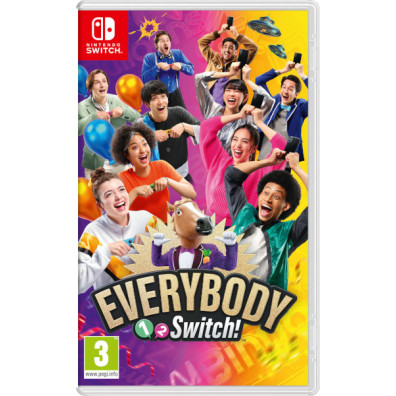 EVERYBODY 1-2 SWITCH