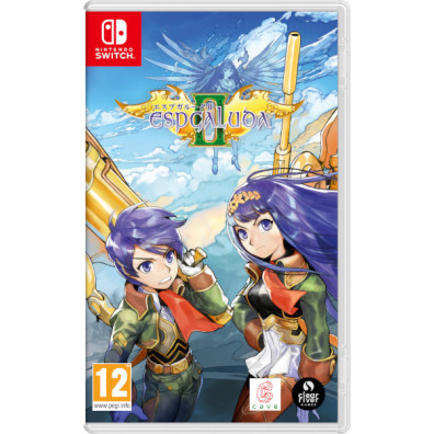 ESPGALUDA II