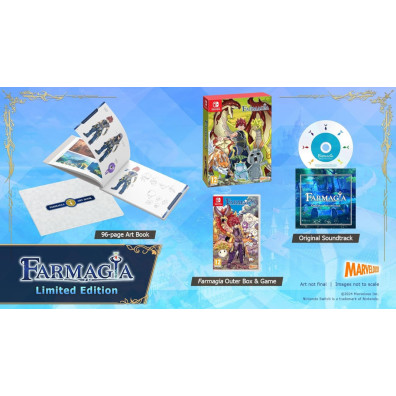 FARMAGIA: LIMITED EDITION