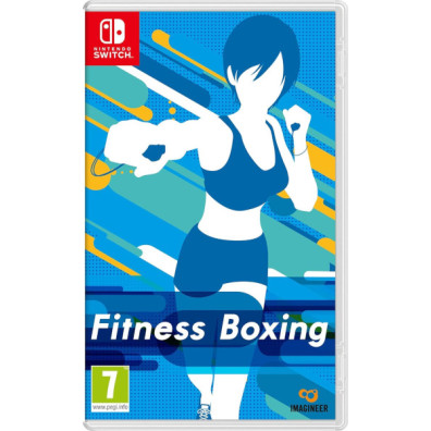 FITNESS BOXING 3: YOUR PERSONAL TRAINER