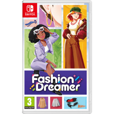 FASHION DREAMER