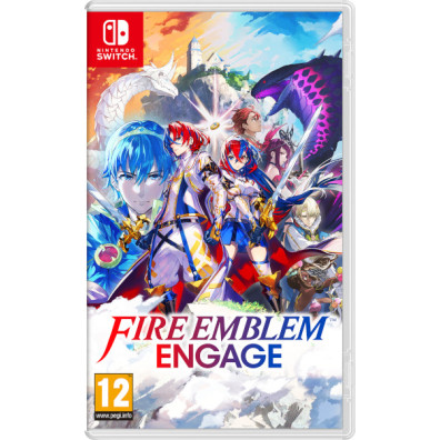 FIRE EMBLEM ENGAGE
