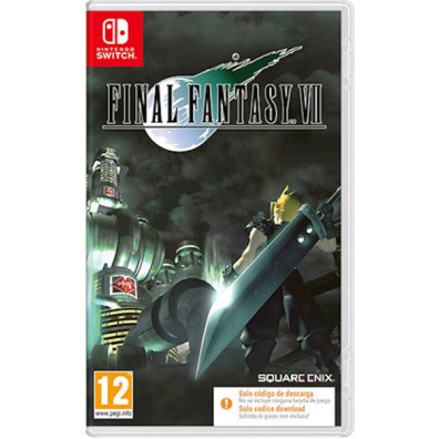 FINAL FANTASY VII (CIAB)