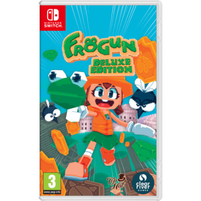 FROGUN DELUXE EDITION