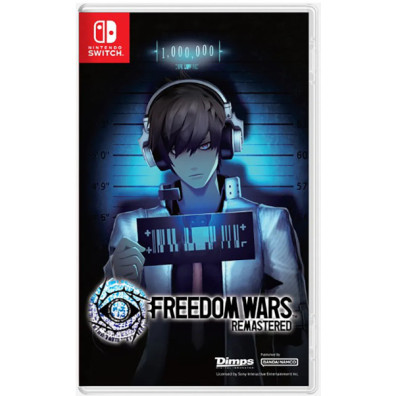 FREEDOM WARS REMASTERED (ASIA)