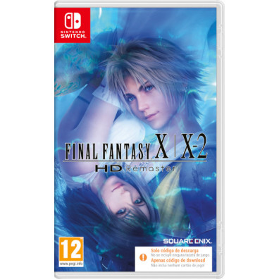 FINAL FANTASY X/X2 (CIAB)
