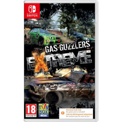GAS GUZZLERS EXTREME (CIAB)