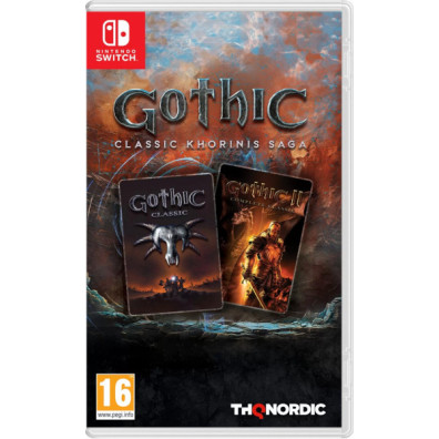 GOTHIC CLASSIC KHORINIS SAGA
