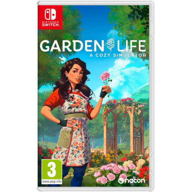 GARDEN LIFE: A COZY SIMULATOR