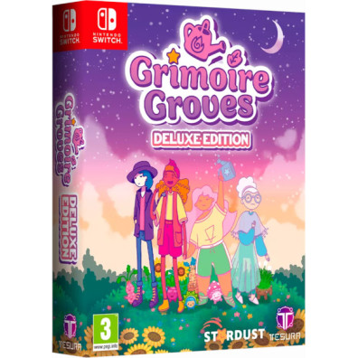 GRIMOIRE GROVES DELUXE EDITION