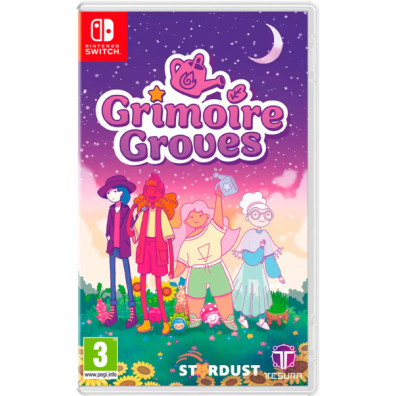 GRIMOIRE GROVES