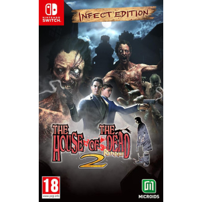 HOUSE OF THE DEAD 2: REMAKE
