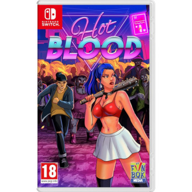HOT BLOOD