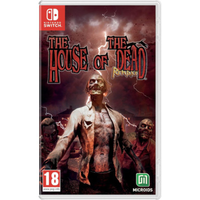 THE HOUSE OF THE DEAD: REMAKE