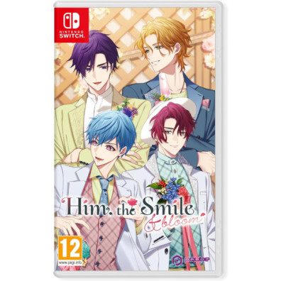 HIM, THE SMILE & BLOOM