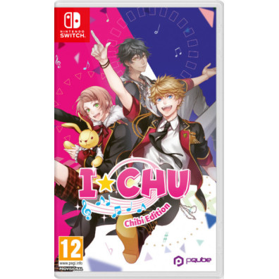 I*CHU: CHIBI EDITION