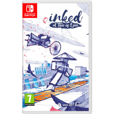INKED: A TALE OF LOVE