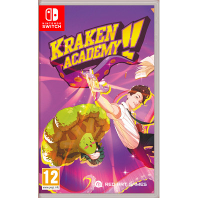 KRAKEN ACADEMY!!
