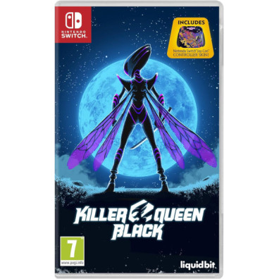 KILLER QUEEN BLACK