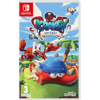 KRAKEN ODYSSEY