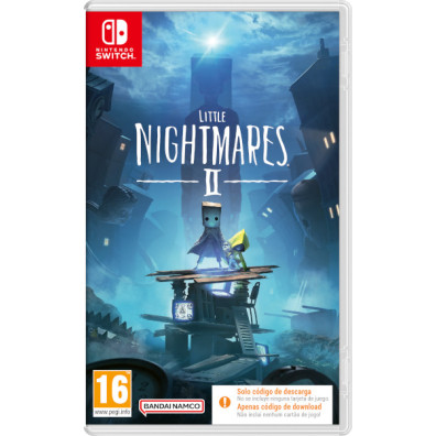 LITTLE NIGHTMARES II (CIAB)