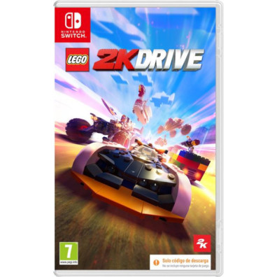 LEGO 2K DRIVE (CIAB)