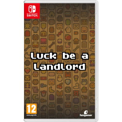 LUCK BE A LANDLORD