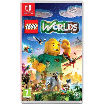 LEGO WORLDS (DLC PREMIUM: CLASSIC SPACE! & MONSTERS!)