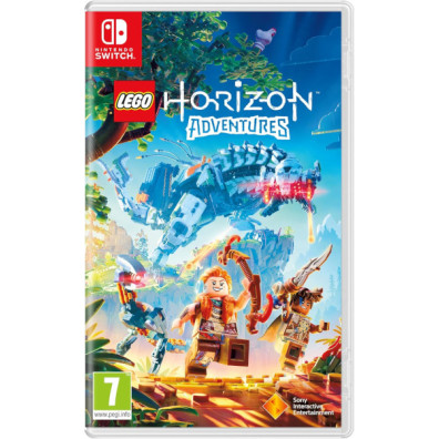 LEGO HORIZON ADVENTURES