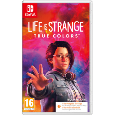 LIFE IS STRANGE TRUE COLORS (CIAB)