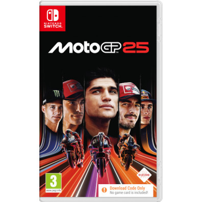 MOTO GP 25 (CIAB)