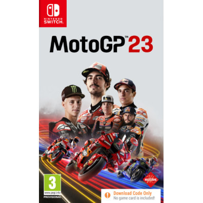 Moto GP 23 (CIAB)