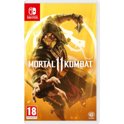 MORTAL KOMBAT 11