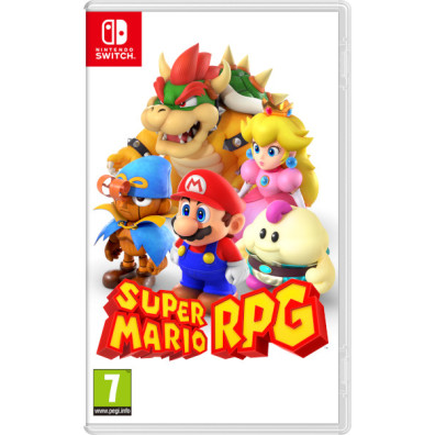 SUPER MARIO RPG