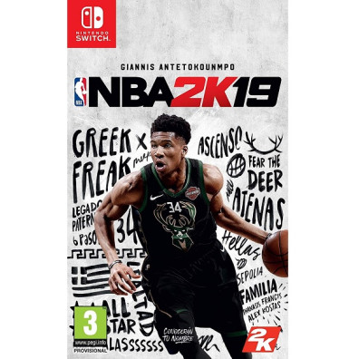 NBA 2K19 (CIAB)