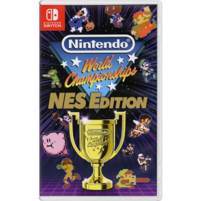 NINTENDO WORLD CHAMPIONSHIPS: NES EDITION (ASIA)