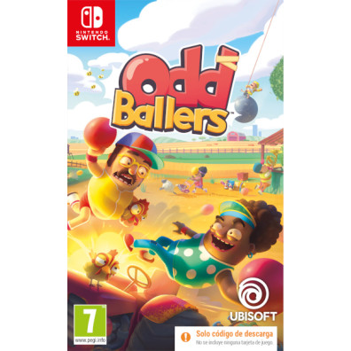 ODDBALLERS (CIAB)