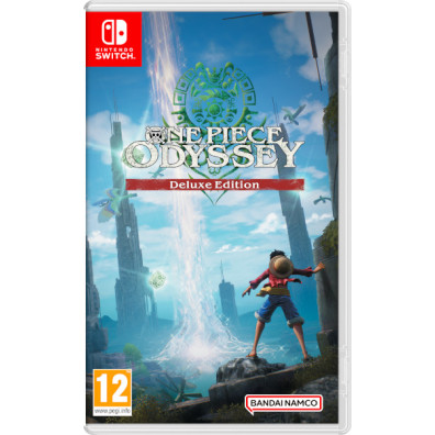 ONE PIECE ODYSSEY DELUXE EDITION