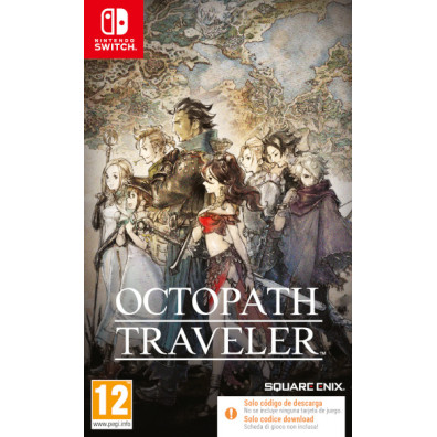 OCTOPATH TRAVELER (CIAB)