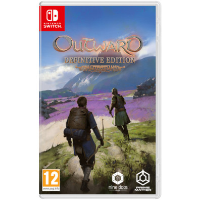 OUTWARD DEFINITIVE EDITION