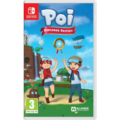 POI EXPLORER EDITION