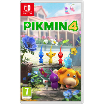 PIKMIN 4