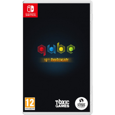 Q.U.B.E. 10TH ANNIVERSARY