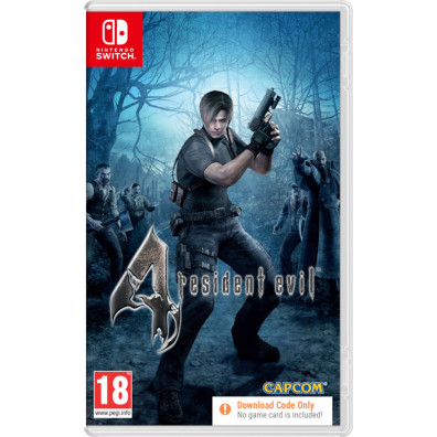 RESIDENT EVIL 4 (CIAB)