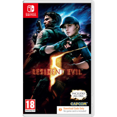 RESIDENT EVIL 5 (CIAB)