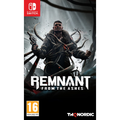 REMNANT: FROM THE ASHES