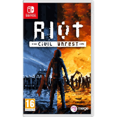RIOT: CIVIL UNREST