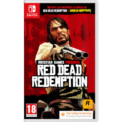 RED DEAD REDEMPTION (INCLUYE LAS HISTORIAS DE RED DEAD REDEMPTION Y UNDEAD NIGHTMARE) (CIAB)